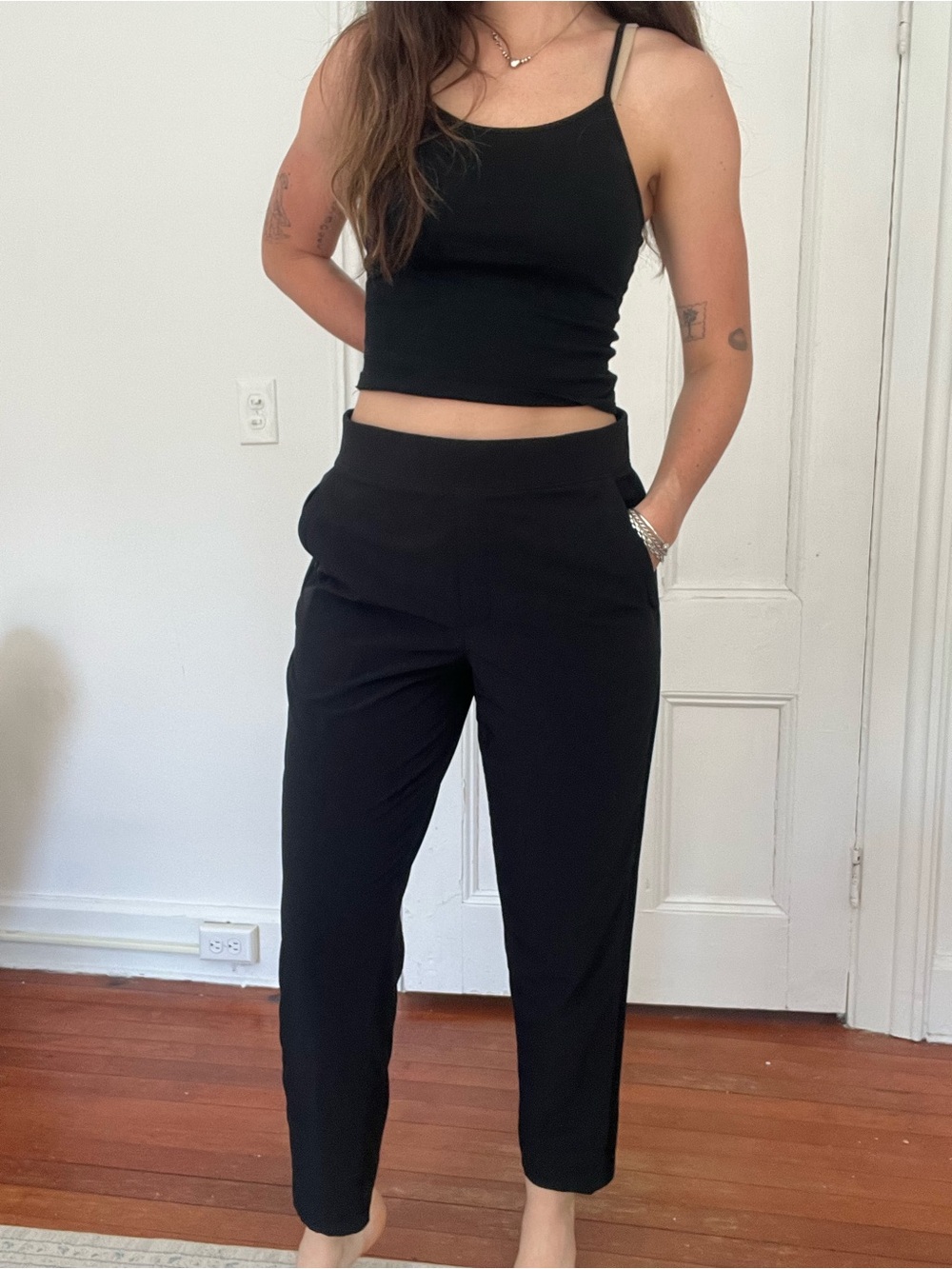 Athleta Brooklyn Mid Rise Ankle Pant